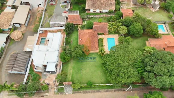 Chácara à venda em Campinas, Barão Geraldo, com 3 quartos, com 2100 m²