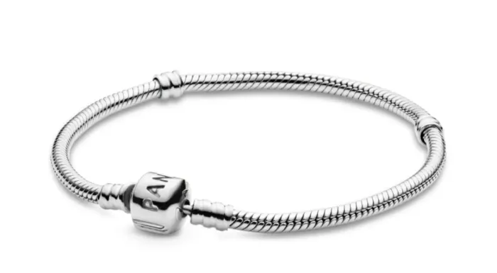 Pulseira Pandora Moments Classic P/dia dos namorados + 1 brinde berloque surpresa