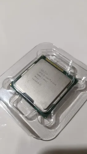 Processador Intel Core i3-3240 3.40GHz Ótimo para PC básico