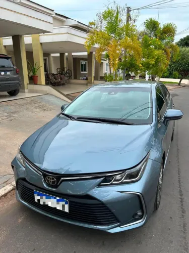 Toyota Corolla XEI 2.0 Flex 16V Aut. 2023