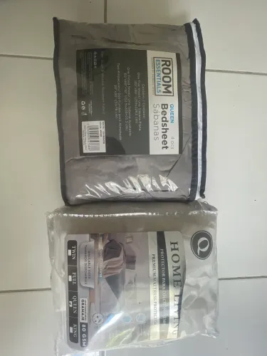Roupa de Cama/Capa de colchão Queen