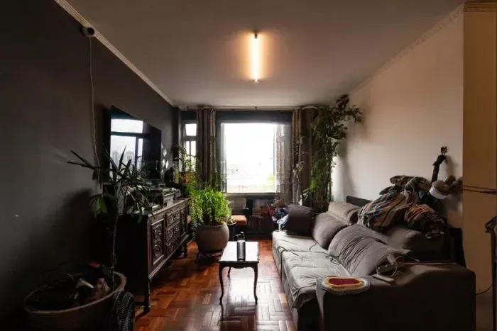 Apartamento à Venda - Bom Retiro, 3 Quartos, 130 m2