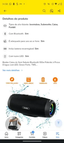 Semi nova
