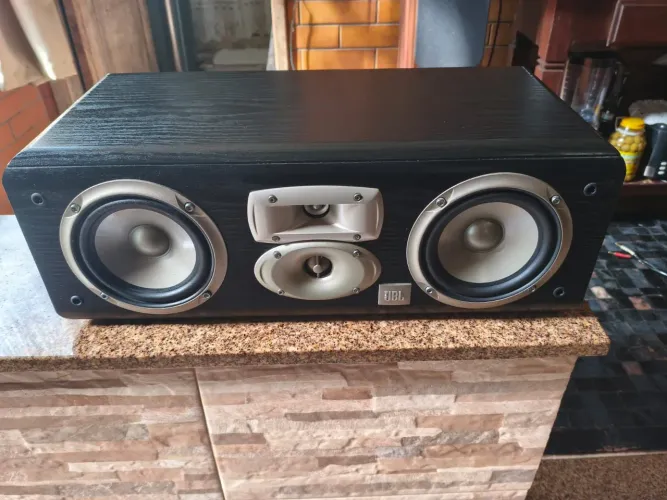 CAIXA CENTRAL JBL LC1