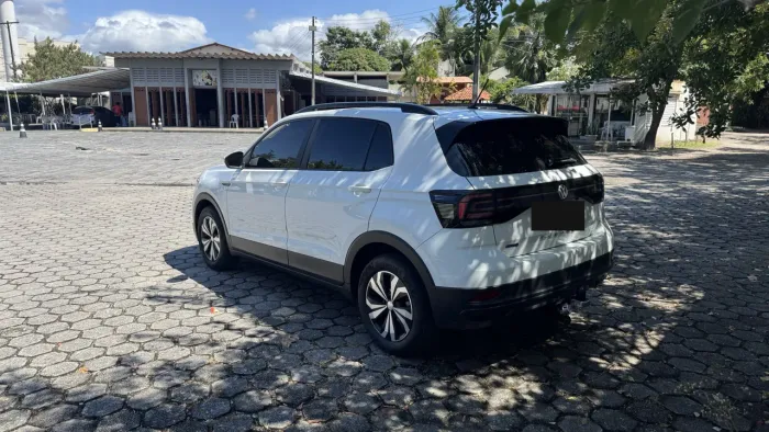 Volkswagen T-Cross Sense 1.0 TSI Flex 5P Aut. 2021