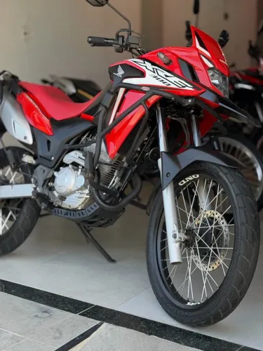 HONDA XRE 300 RALLY
