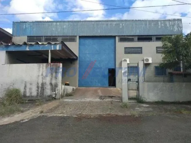 barracão - Chácara Formosa - Campinas