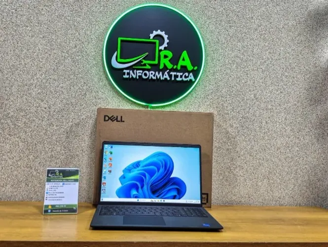 NOTEBOOK DELL LACRADO I5 13°, TOP!