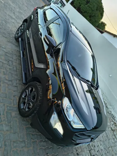 Ford Ecosport Freestyle 1.5 12V Flex 5P Aut. 2018