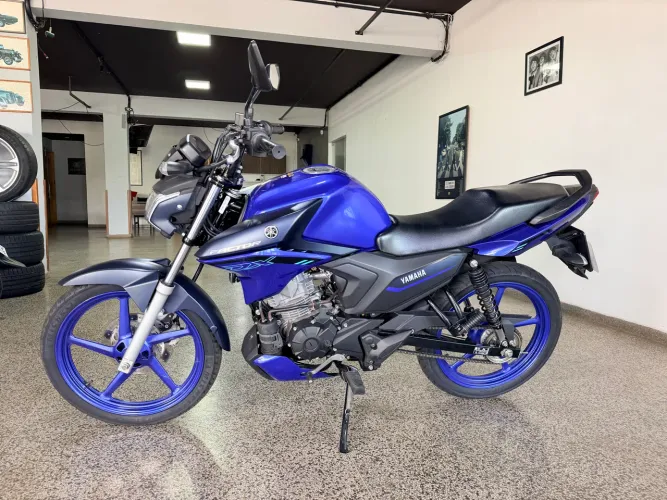 Yamaha | Factor YBR DX | 2025 - OPORTUNIDADE