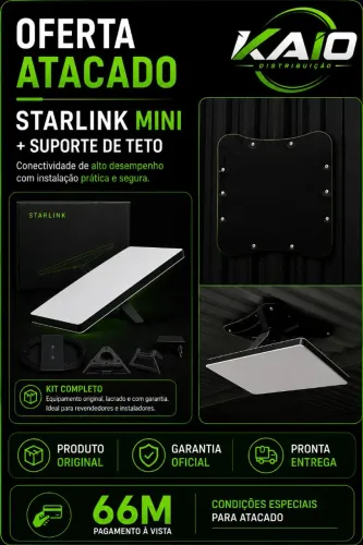 STARLINK MINI