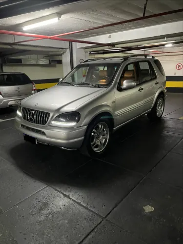 Mercedes-Benz ML-320 4X4 1999