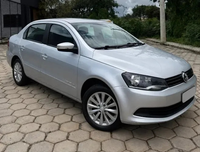 Volkswagen Voyage Comfortline 1.0 T.flex 8V 4P 2016