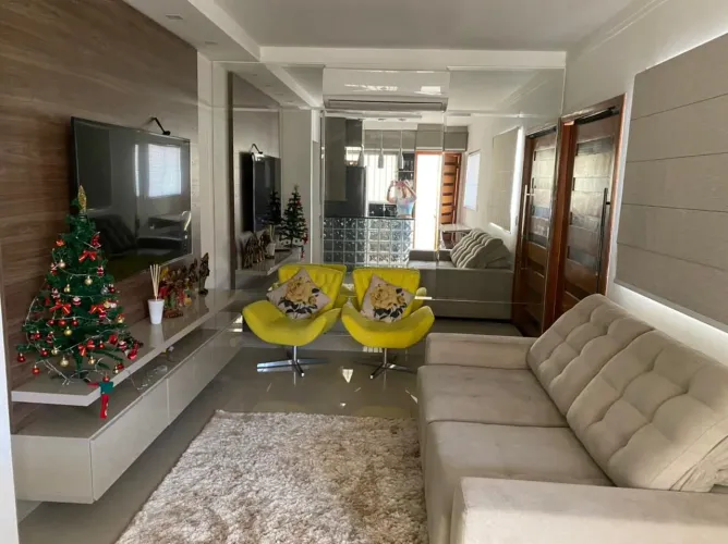 Casa no Bairro Residencial Júlio domingo