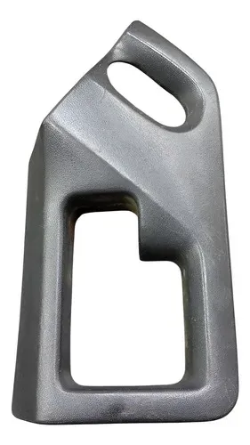 Moldura Macaneta Dianteiro Esquerdo Vectra 94/ * Preto Dianteira