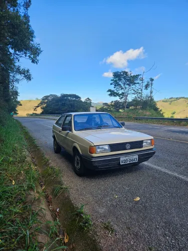 Volkswagen Gol Geração I 1000 2P 1993