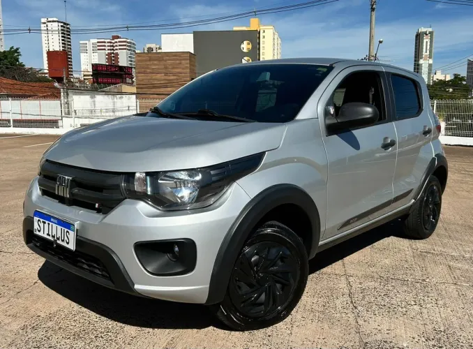 Fiat Mobi Like 1.0 Fire Flex 5P. 2023