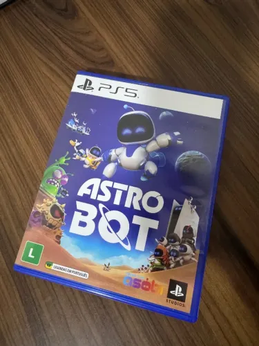 Jogo Astrobot PS5