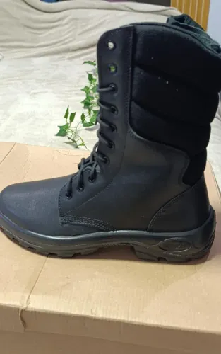 Coturno Tático / Bota / Trilha / Vigilante / Militar