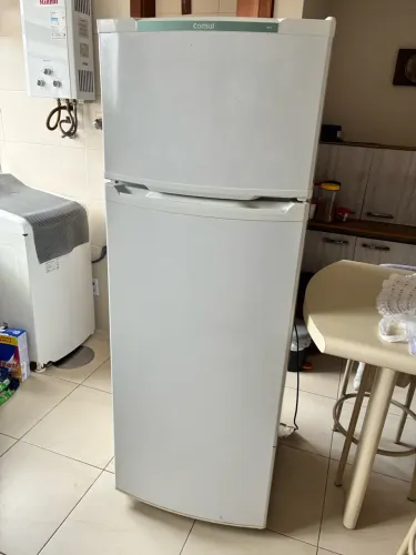 Geladeira Consul Duplex 334 Litros - 220V