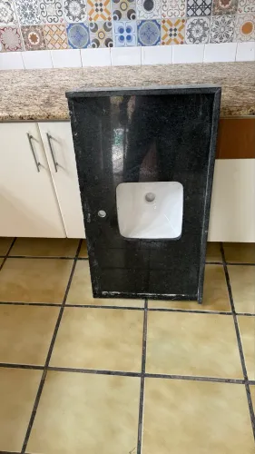 Bancada de Pia Deca 