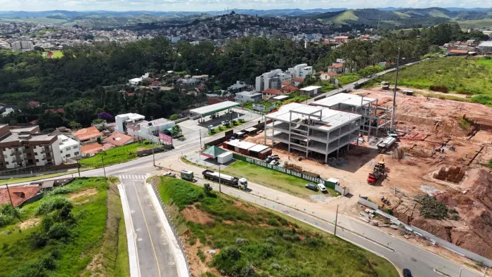 Lote em Barbacena