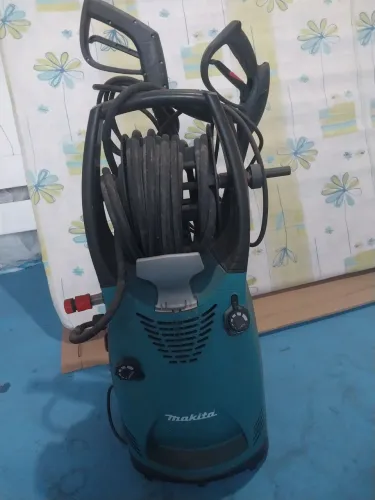 Lavadora de carro.