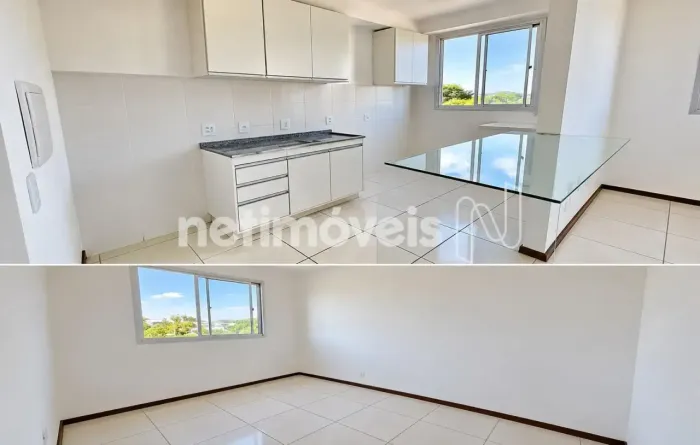 Venda Apartamento 2 quartos Monte Castelo Contagem