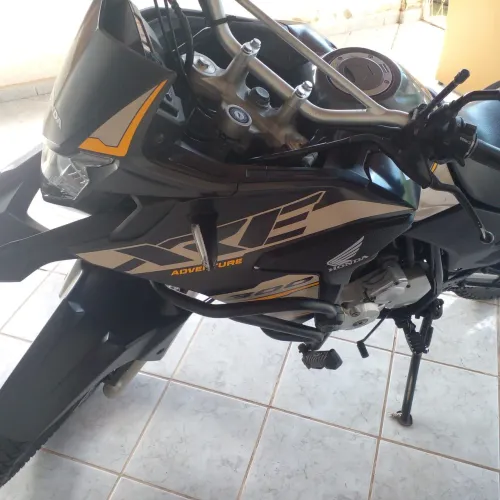 Moto XRE 300 ADVENTURE FLEX