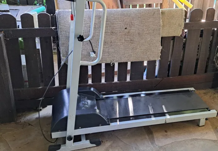 Esteira Elétrica Dobrável Dreams 220v - Leia o Anúncio 