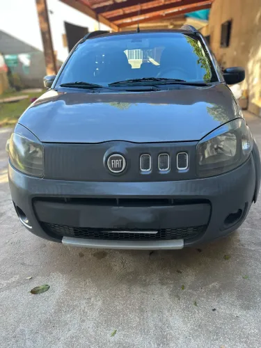 Fiat Uno WAY 1.4 EVO Fire Flex 8V 5P 2011