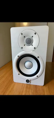 Monitor de referência yamaha HS5 (Branco) - Par