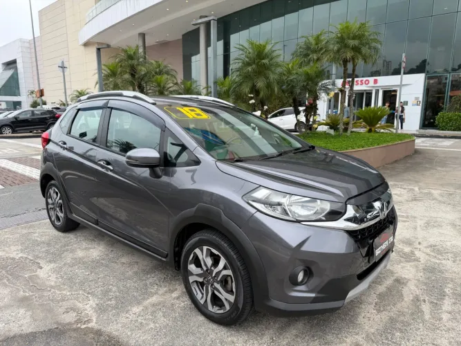Honda WR-V EX 1.5 Flexone 16V 5P Aut. 2018