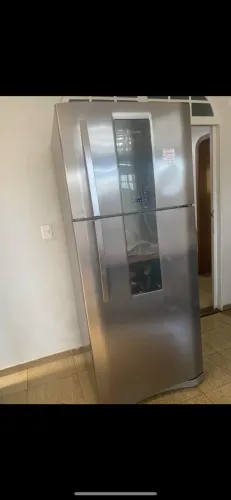 Geladeira Eletrolux Infinity 553 L