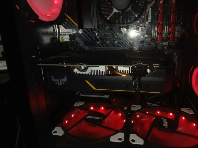 GTX 1660 ti
