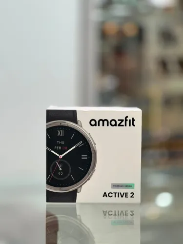 AMAZFIT ACTIVE 2 VERSÃO PREMIUM