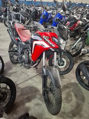 Honda Sahara 300cc 2025