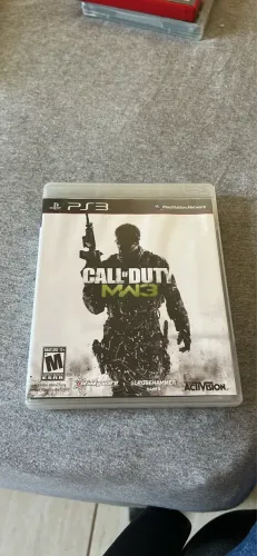 Jogo Call of Duty MW3