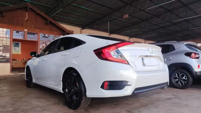 Honda Civic Sedan Sport 2.0 Flex 16V Aut.4p 2017