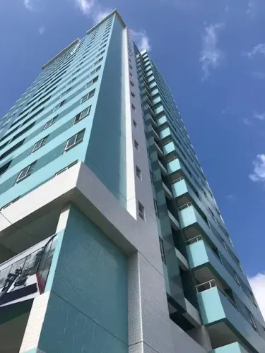 Apartamento para venda tem 72 metros quadrados com 3 quartos