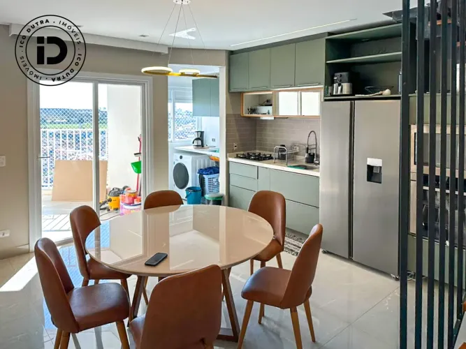 Apartamento à venda no bairro Água Branca - Piracicaba/SP