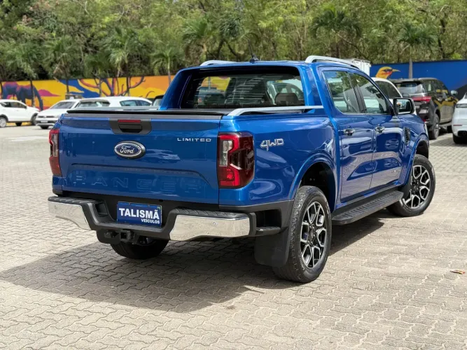 Ford Ranger Limited 3.0 V6 4X4 CD TB Die. AUT 2024