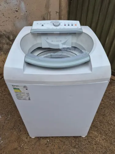 Maquina de lavar Brastemp 11k volts 110