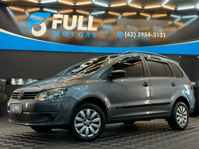 Volkswagen Spacefox 1.6 Trendline I Mot. T.flex 8V 2014
