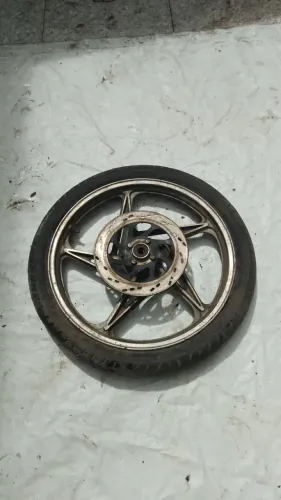 Roda Dianteira Suzuki Yes