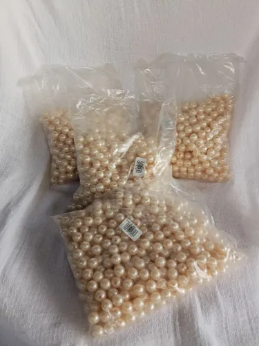 Pérola abs creme com 500g