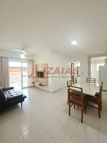 Apartamento com 2 dormitórios à venda na Praia Grande, Ubatuba/SP