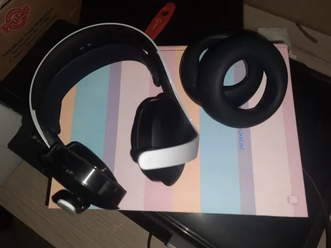Fone pulse 3d elite 500 R$