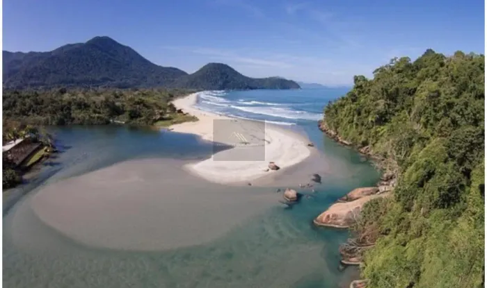 Terreno para Venda em Ubatuba, Itamambuca