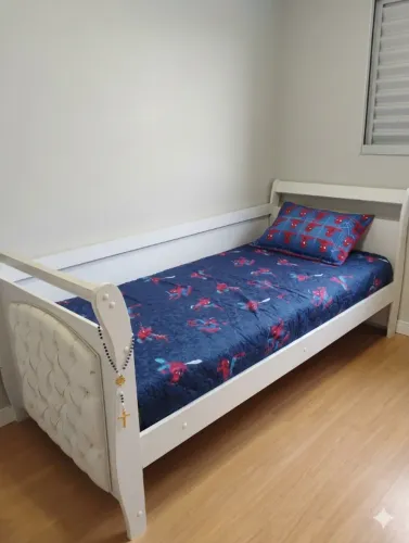 Quarto solteiro 